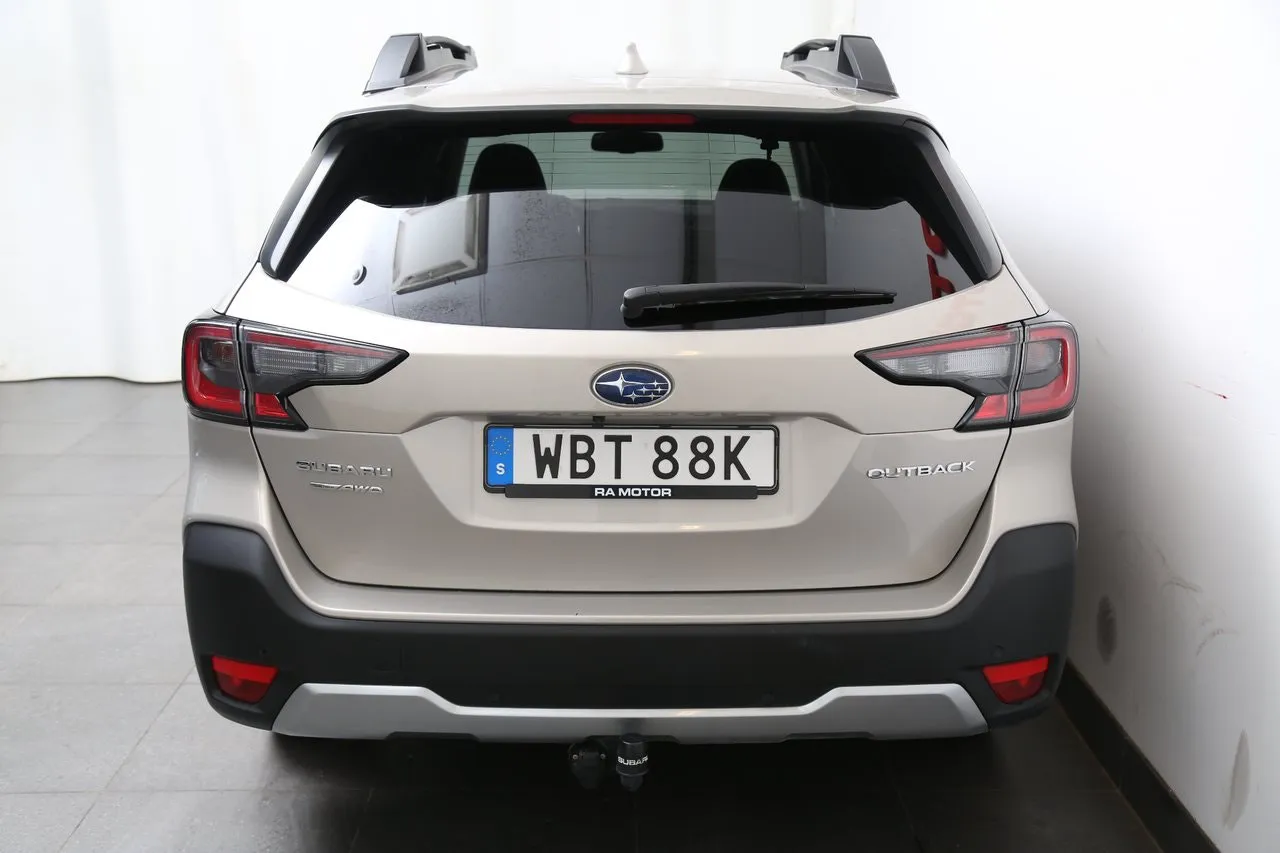 Subaru Outback bild 8