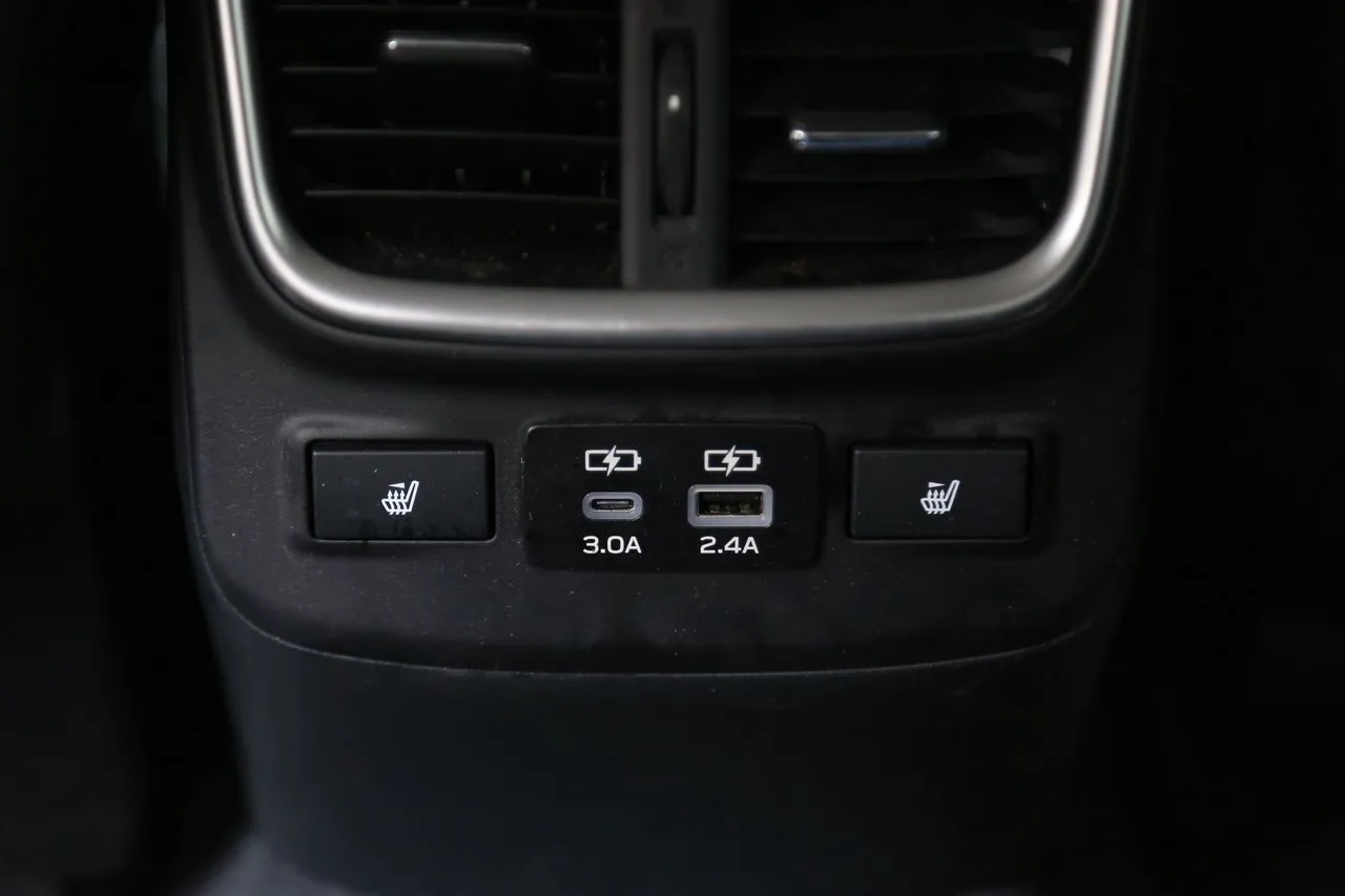 Subaru Outback bild 25