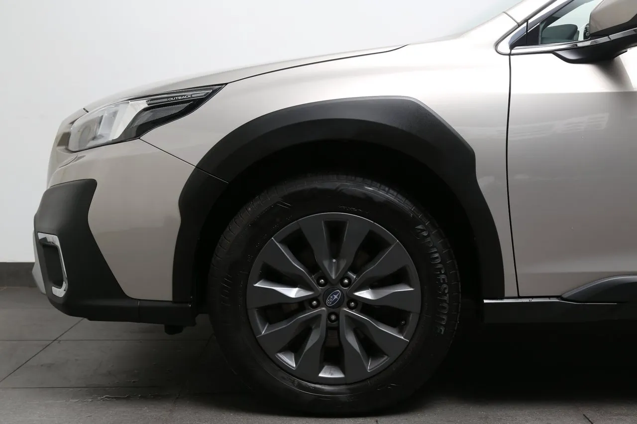 Subaru Outback bild 9