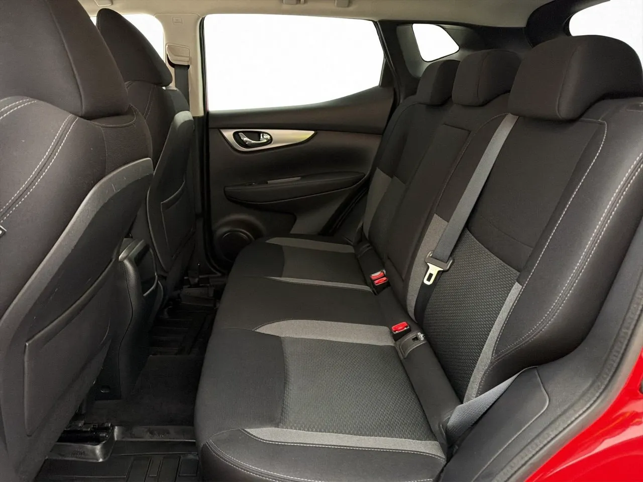 Nissan Qashqai bild 13