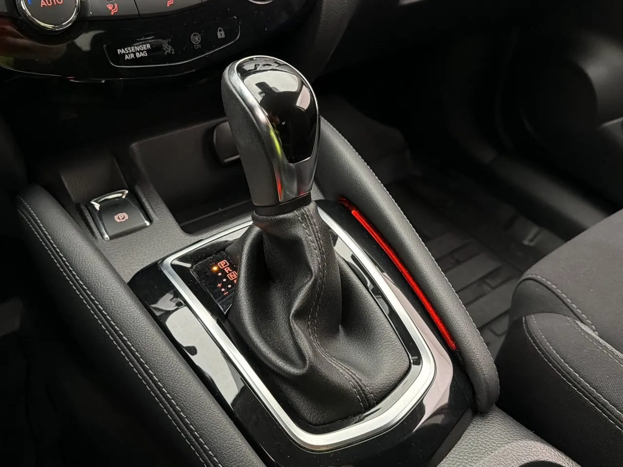 Nissan Qashqai bild 21