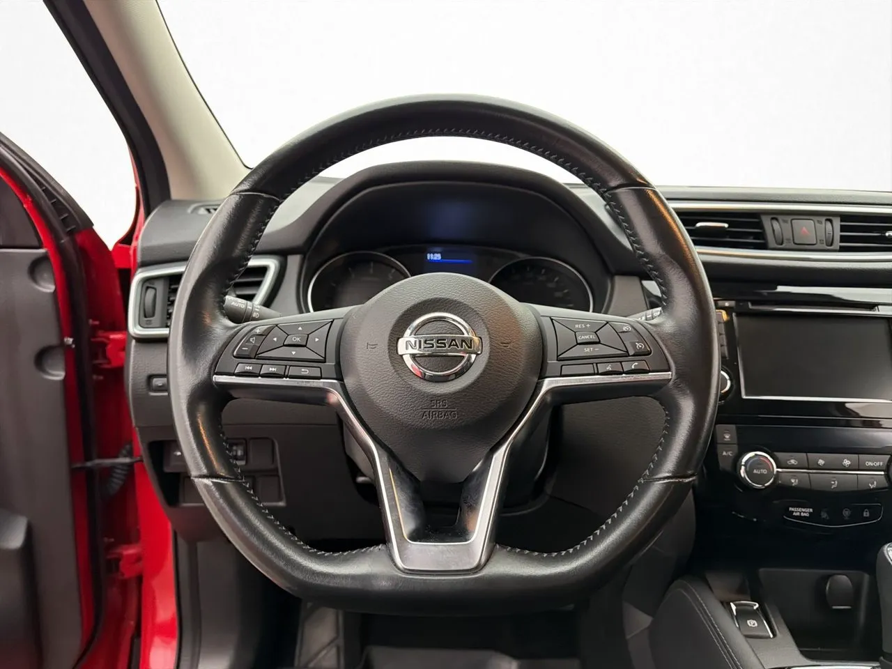 Nissan Qashqai bild 10