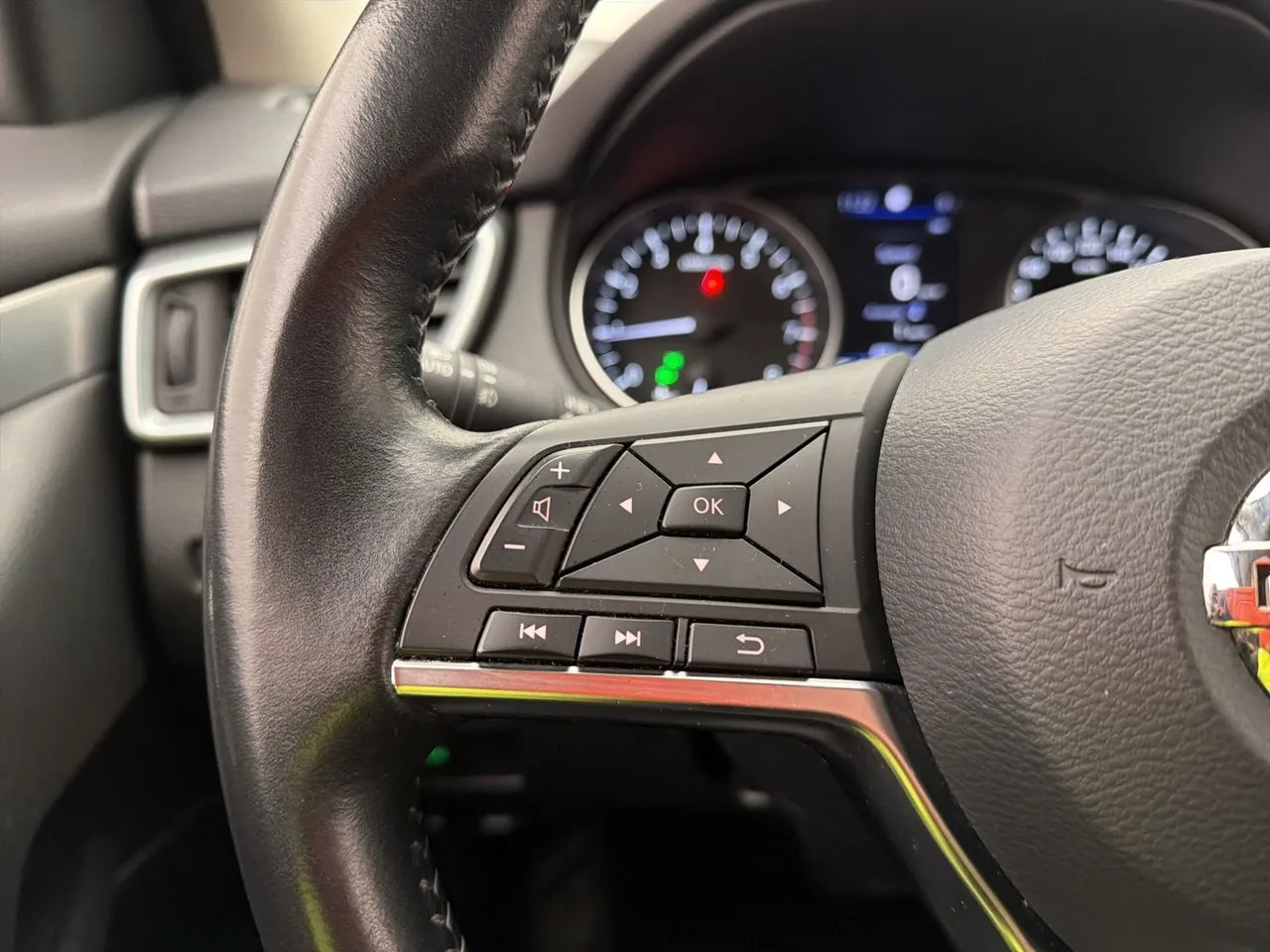 Nissan Qashqai bild 16