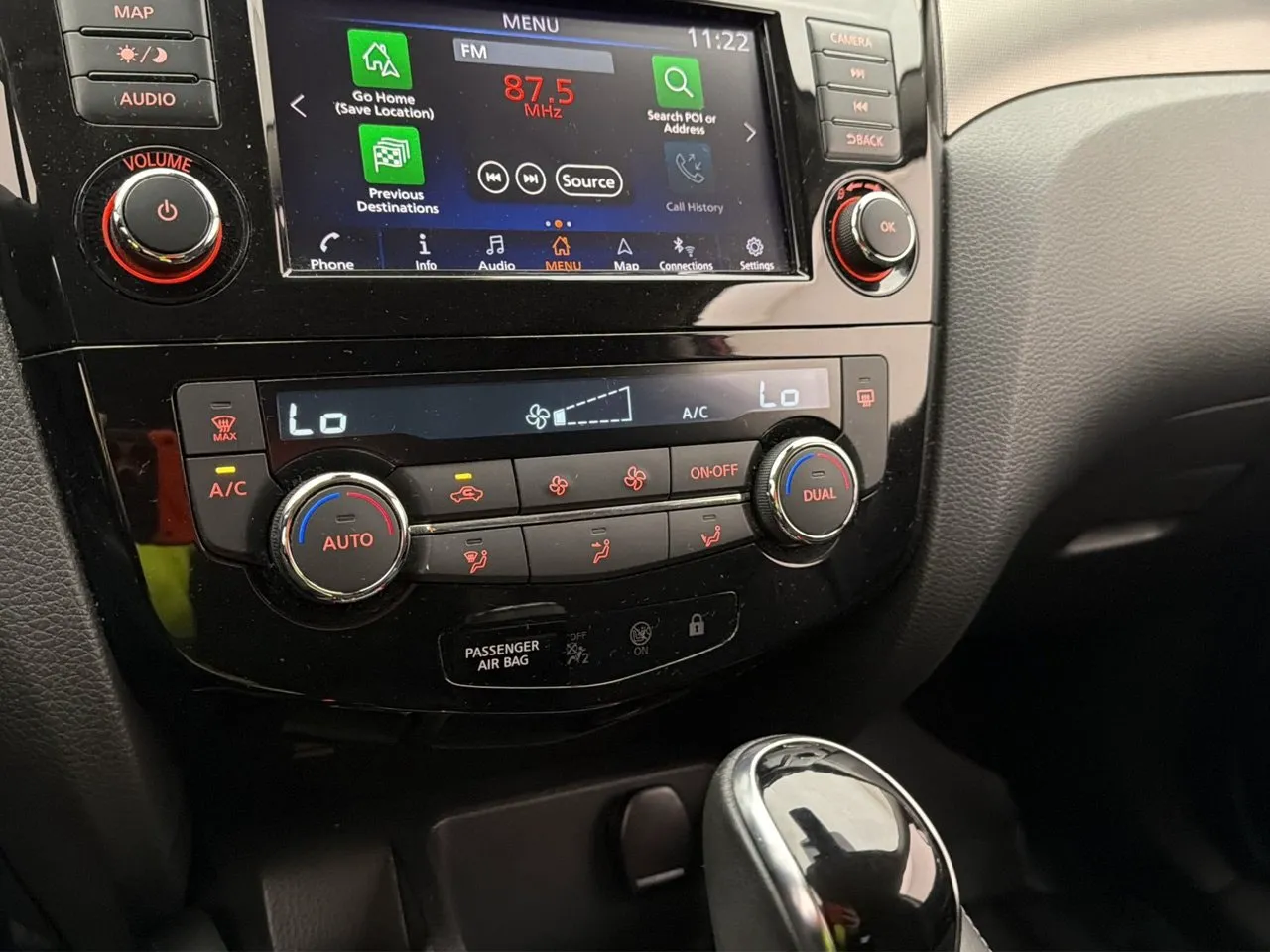 Nissan Qashqai bild 22