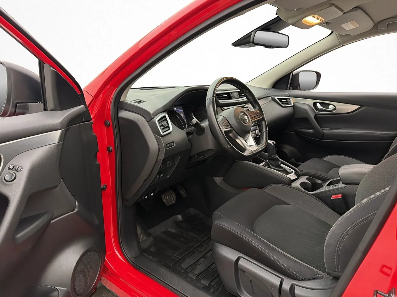 Nissan Qashqai bild 8