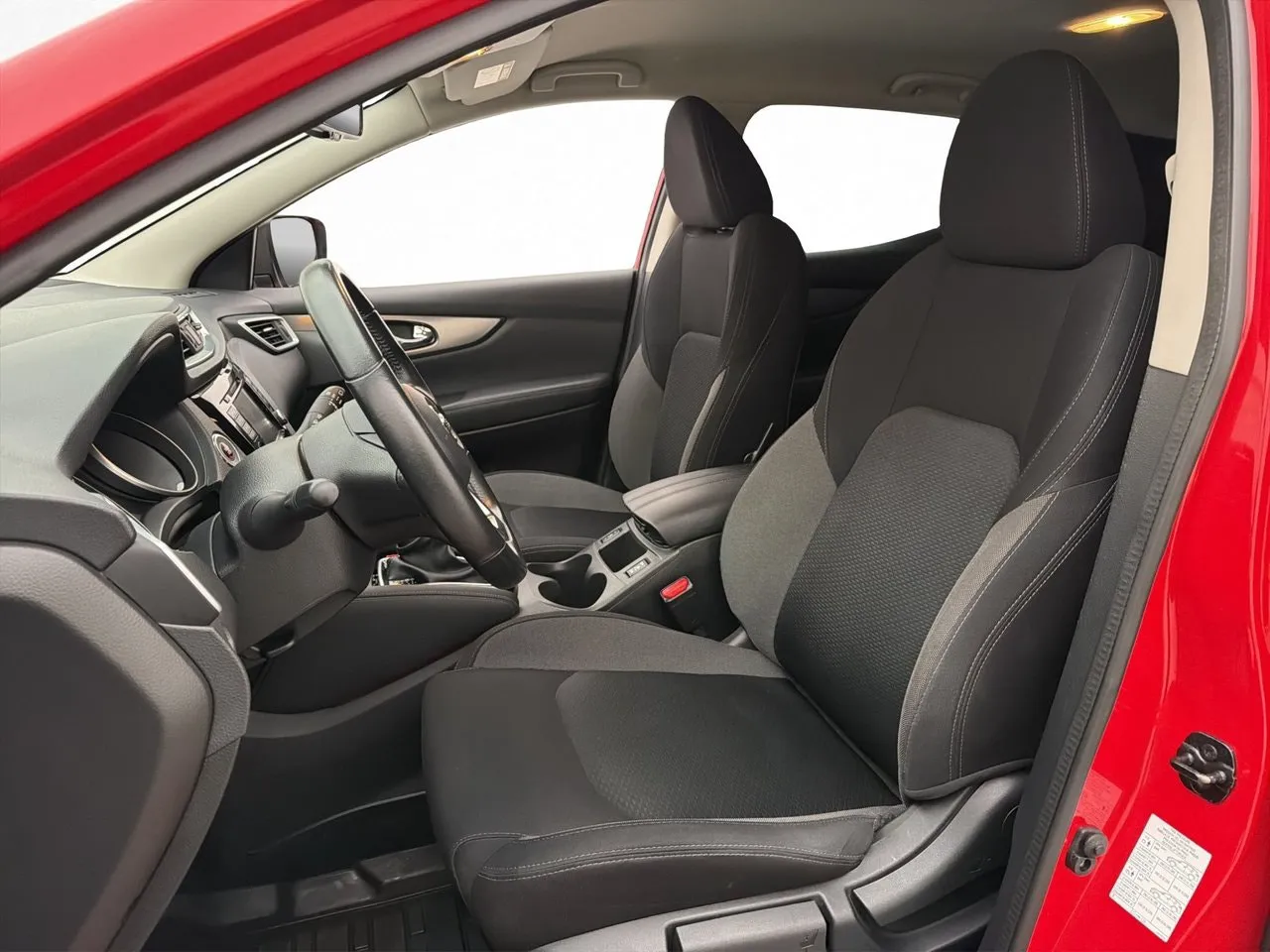 Nissan Qashqai bild 9