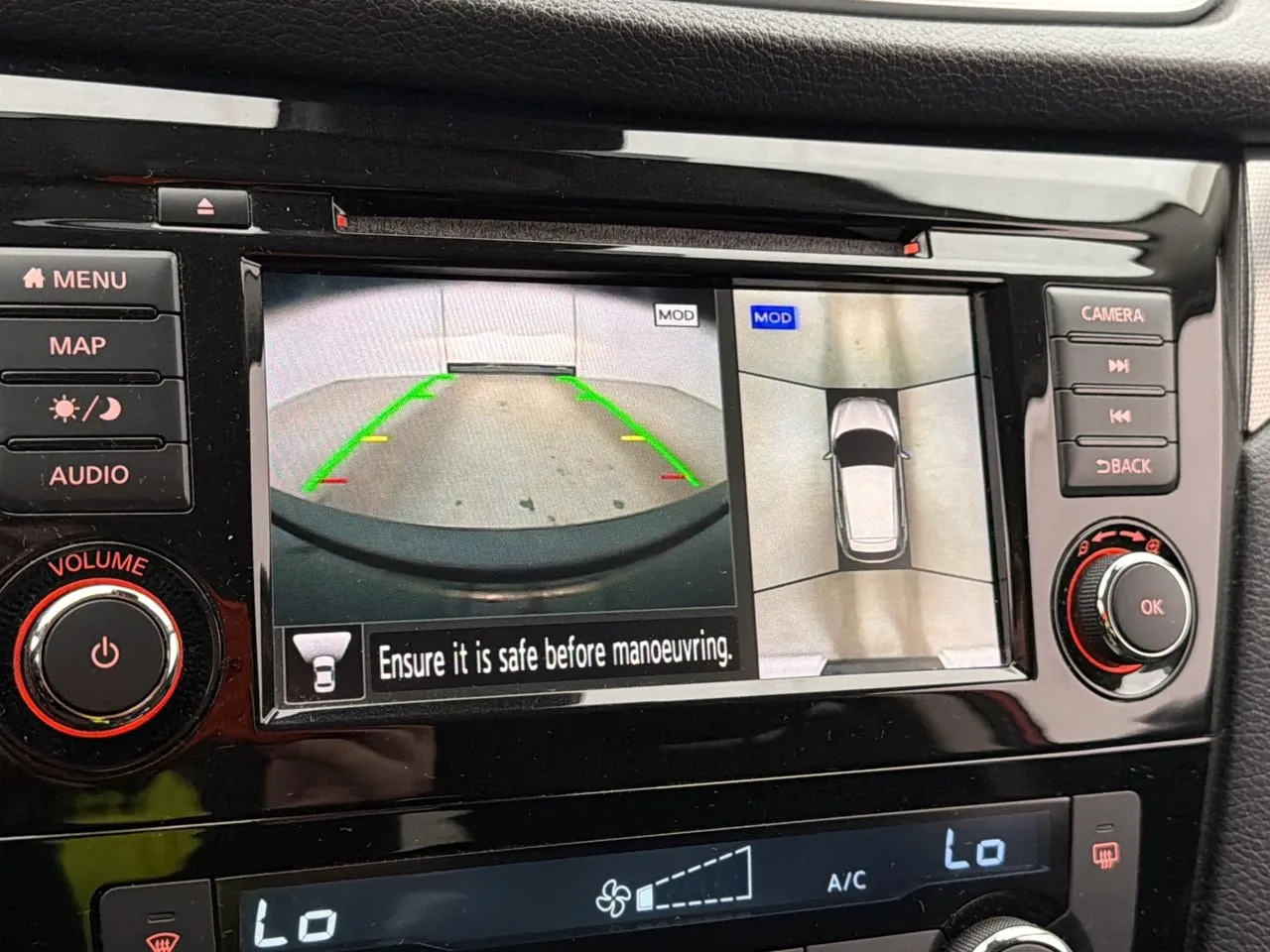 Nissan Qashqai bild 18