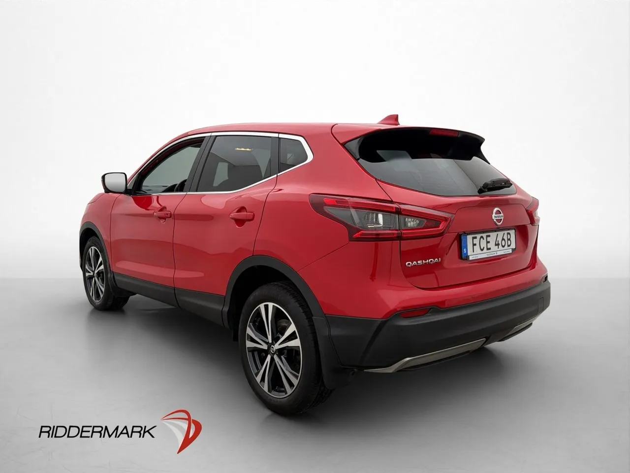 Nissan Qashqai bild 5