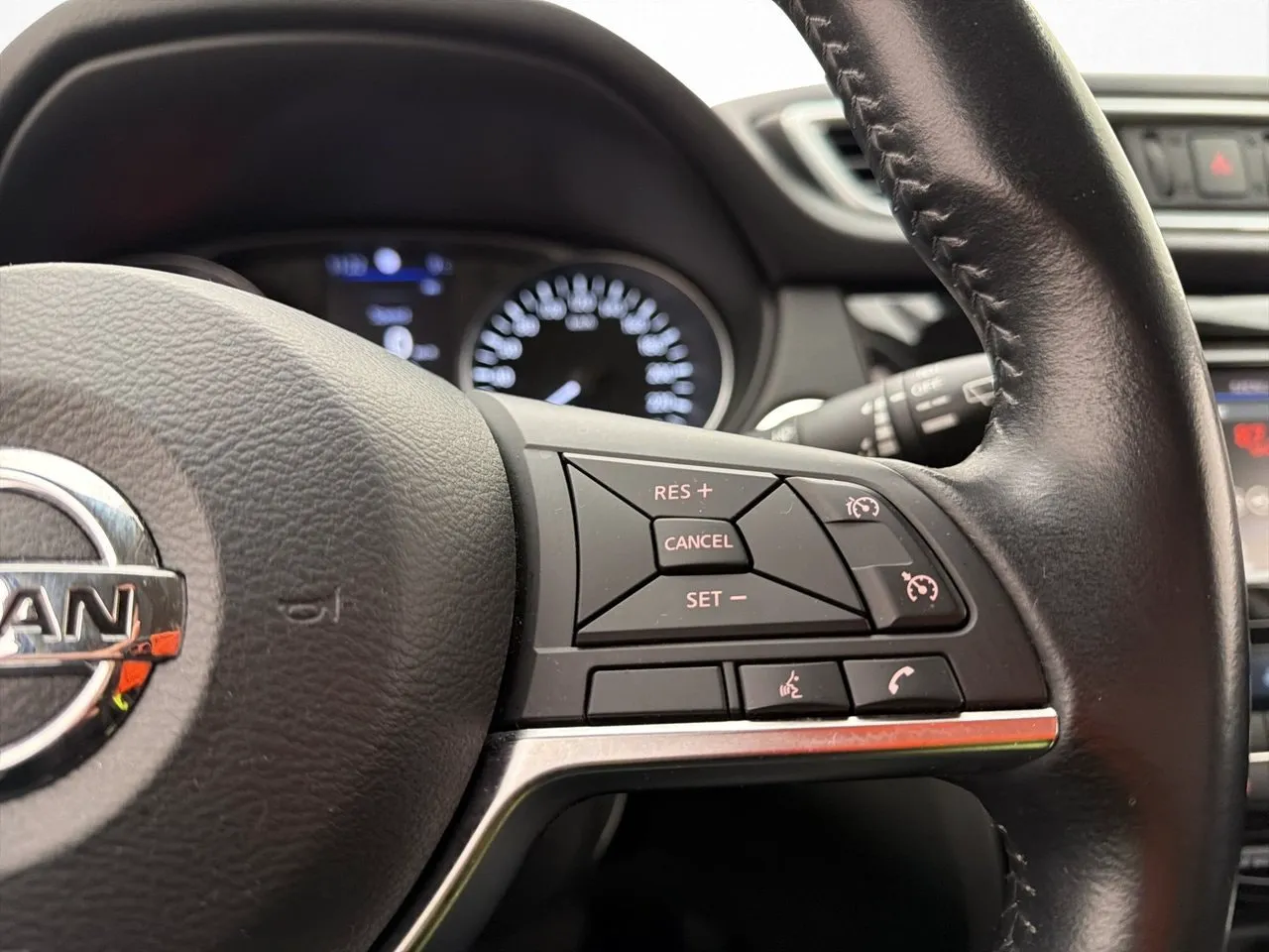 Nissan Qashqai bild 17