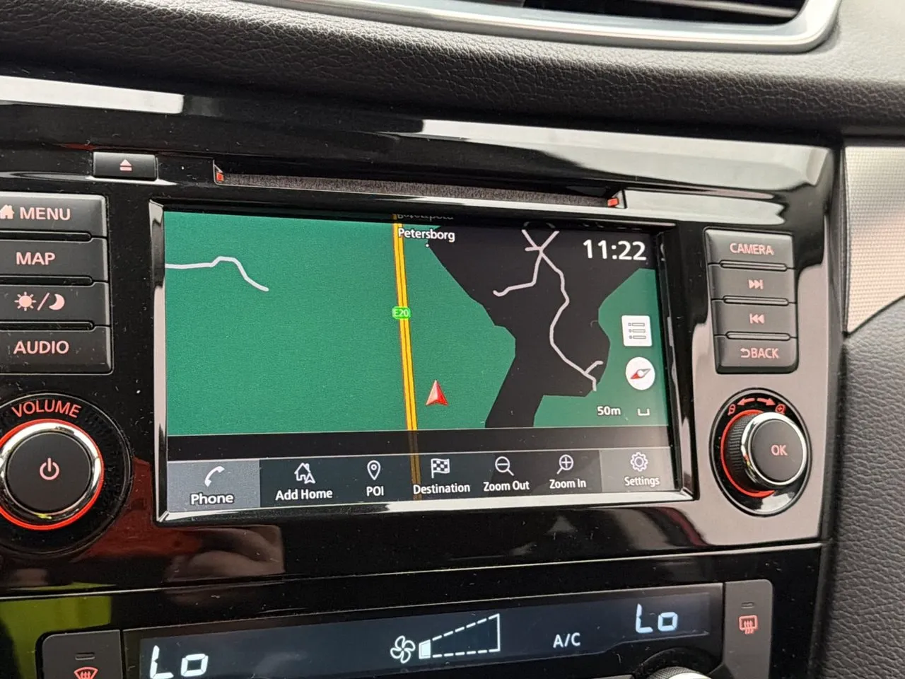 Nissan Qashqai bild 19
