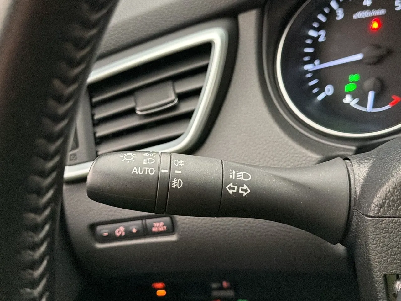 Nissan Qashqai bild 23