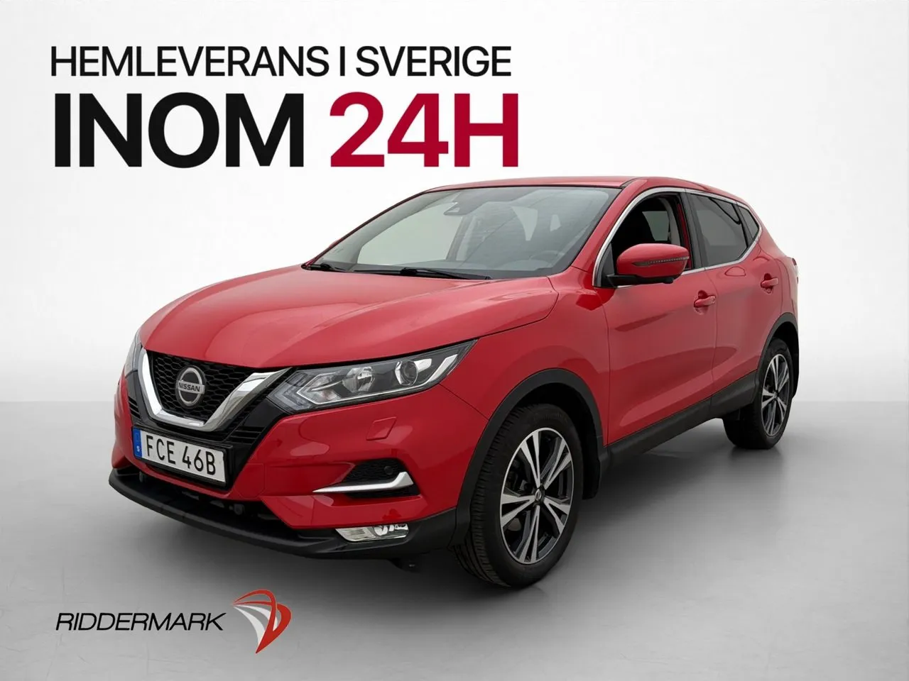 Nissan Qashqai bild 3