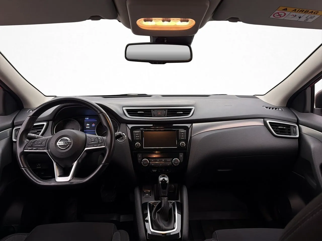 Nissan Qashqai bild 14