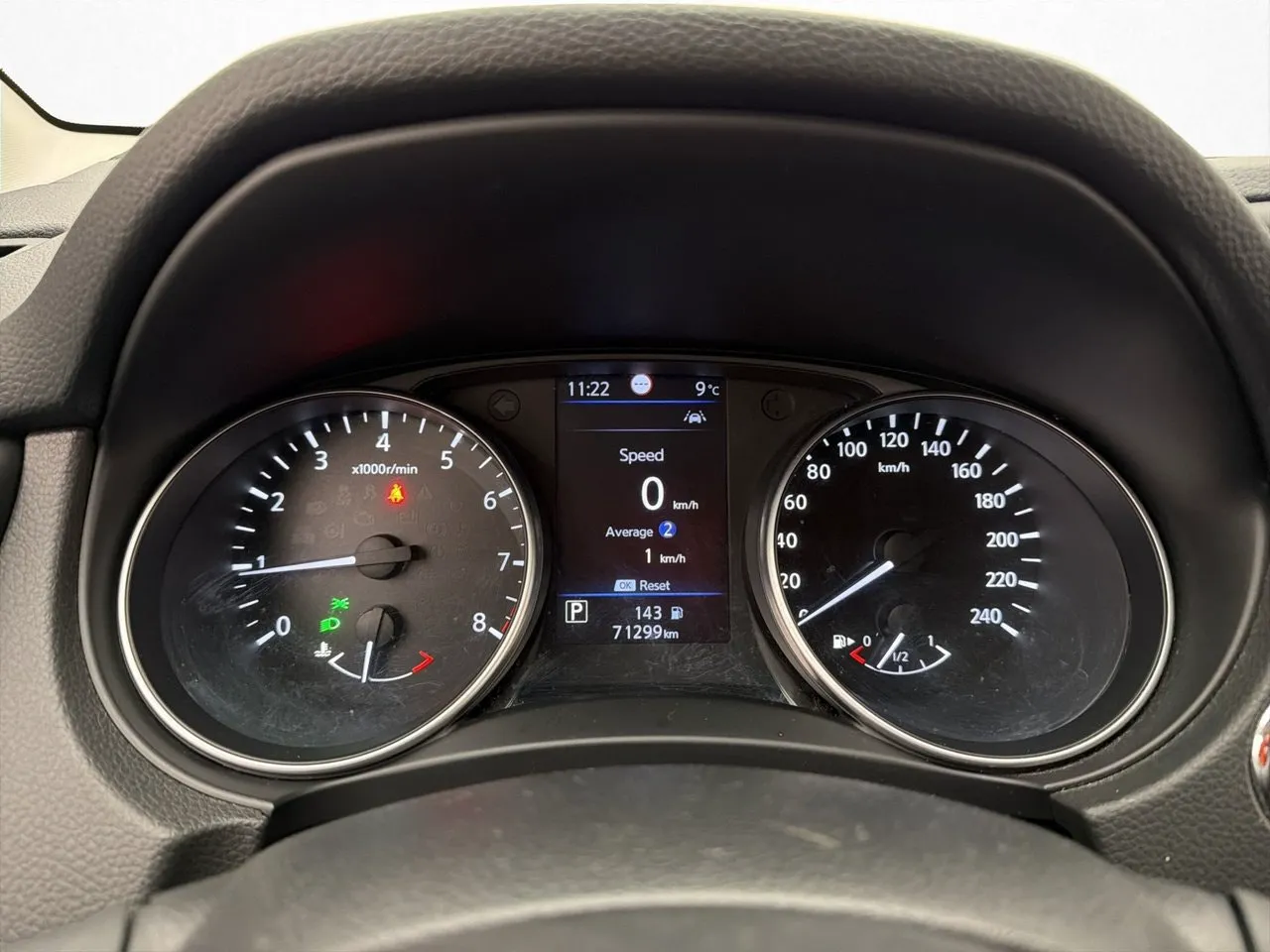 Nissan Qashqai bild 15