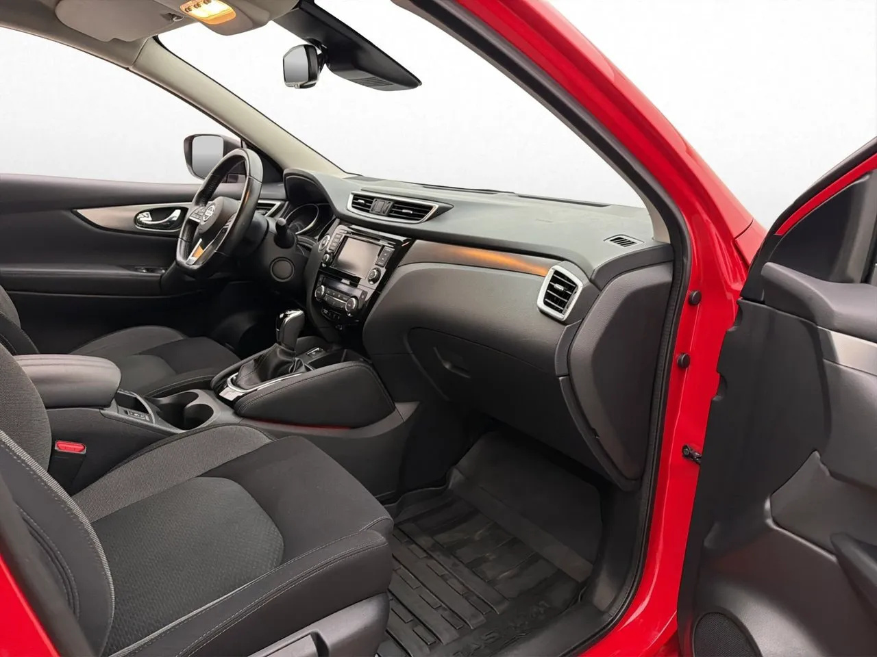 Nissan Qashqai bild 12