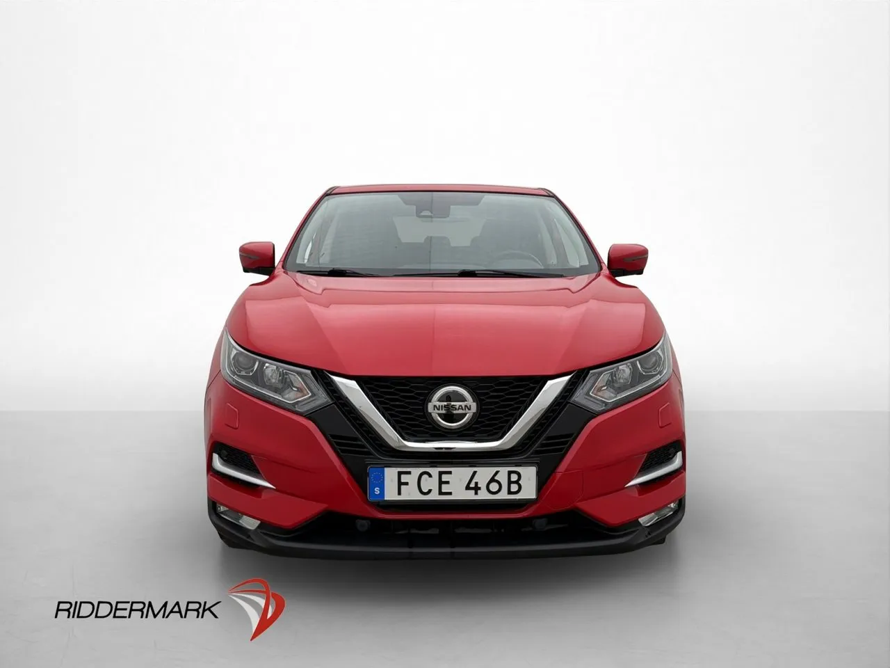 Nissan Qashqai bild 2