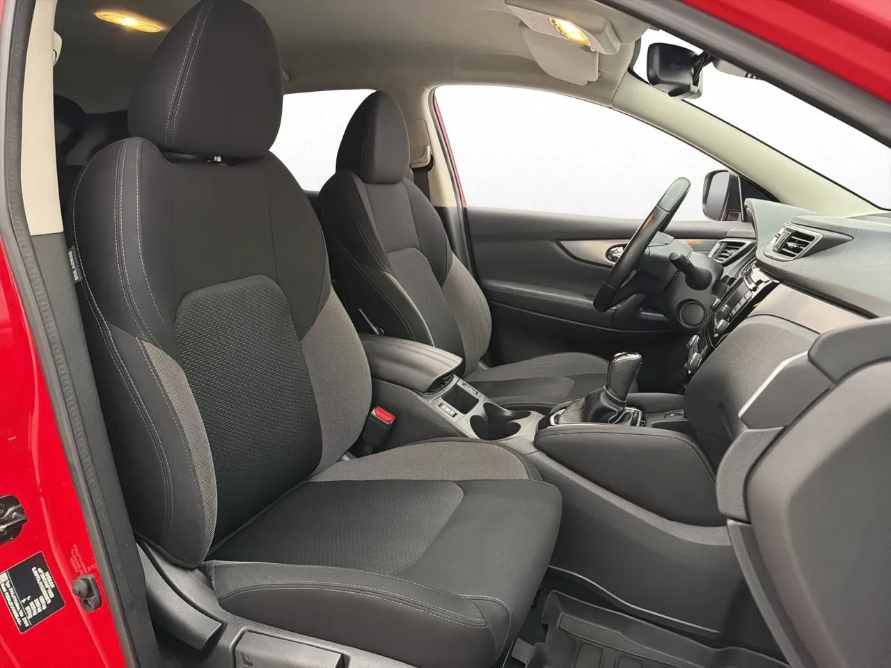 Nissan Qashqai bild 11