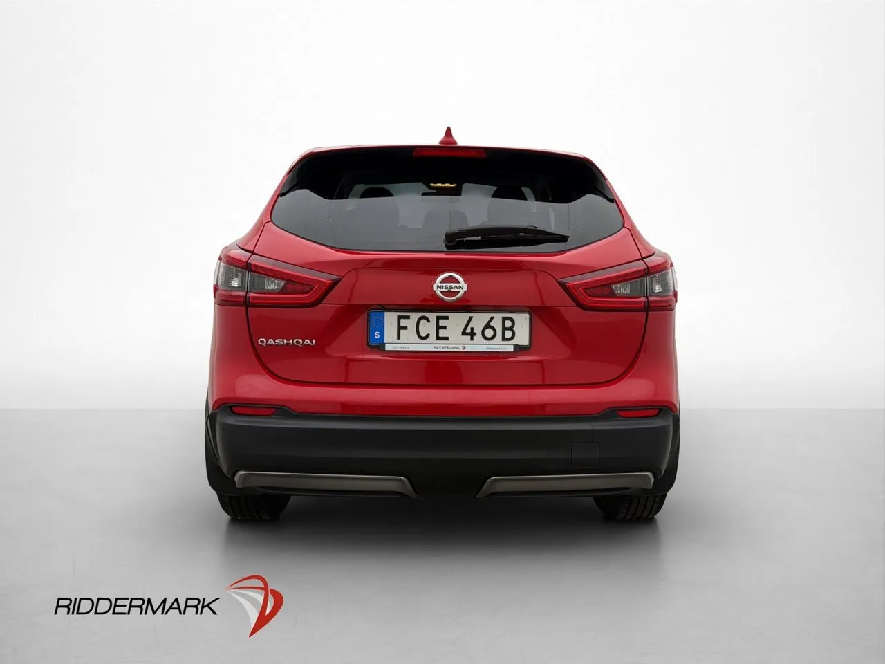 Nissan Qashqai bild 6