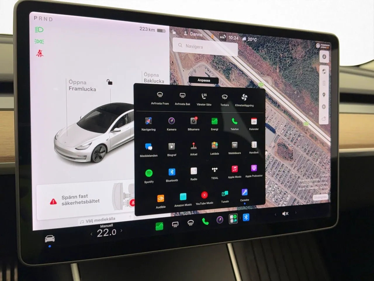 Tesla Model 3 bild 21