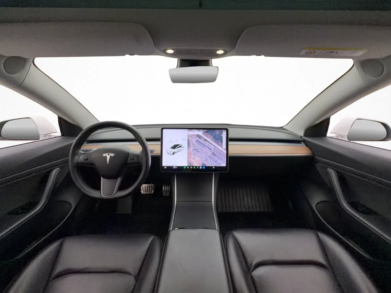 Tesla Model 3 bild 16