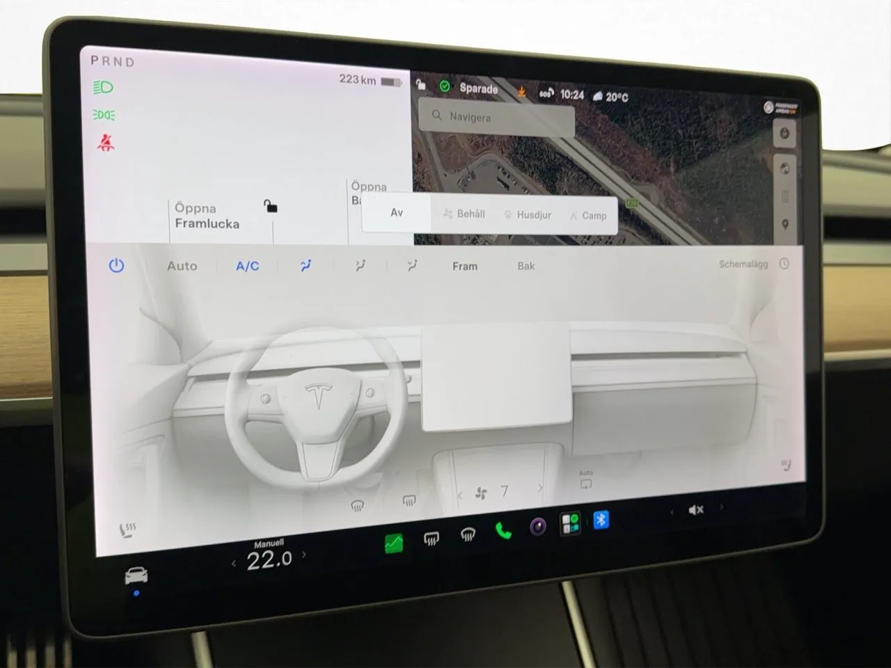 Tesla Model 3 bild 22