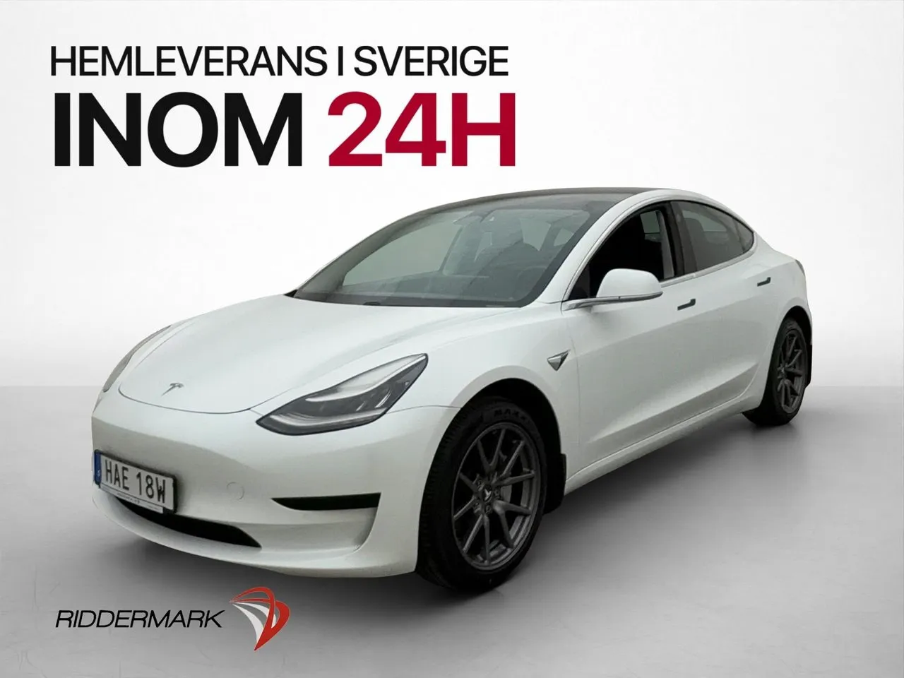 Tesla Model 3 bild 4