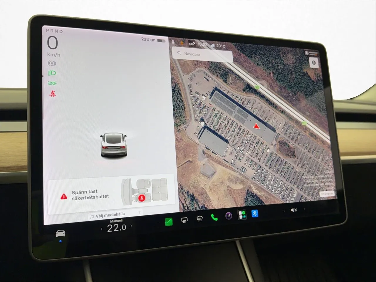 Tesla Model 3 bild 20