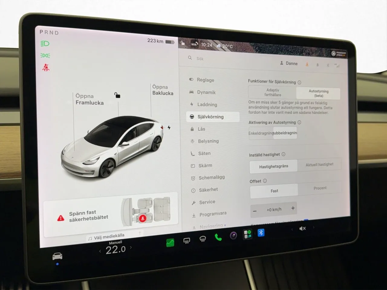 Tesla Model 3 bild 23