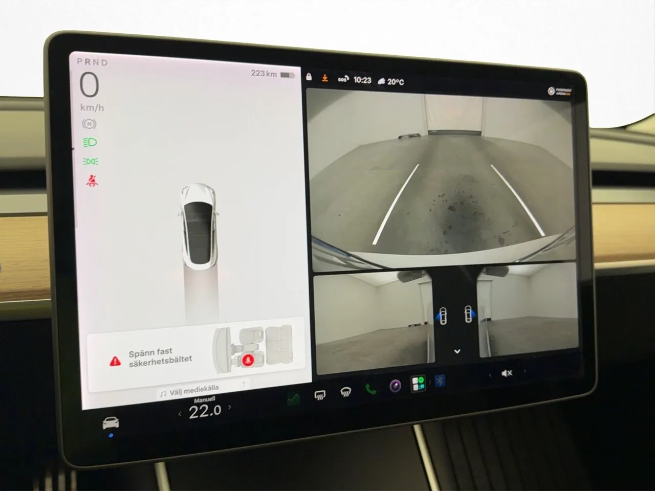 Tesla Model 3 bild 19