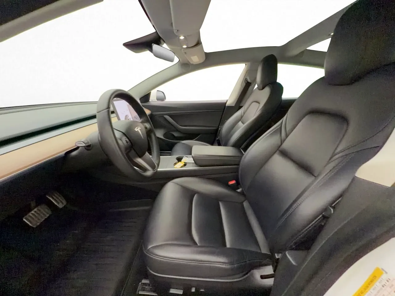 Tesla Model 3 bild 10