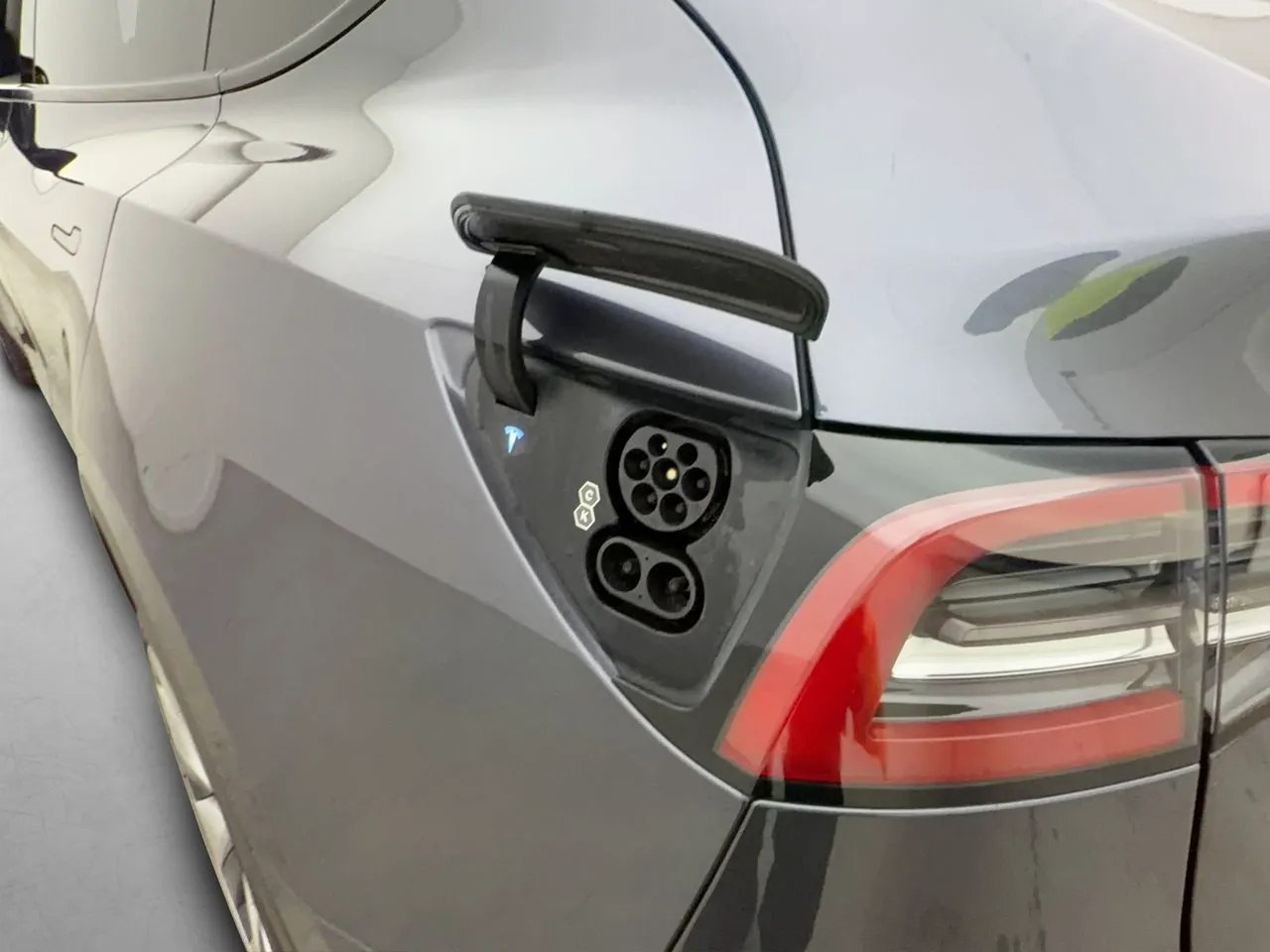 Tesla Model Y bild 20
