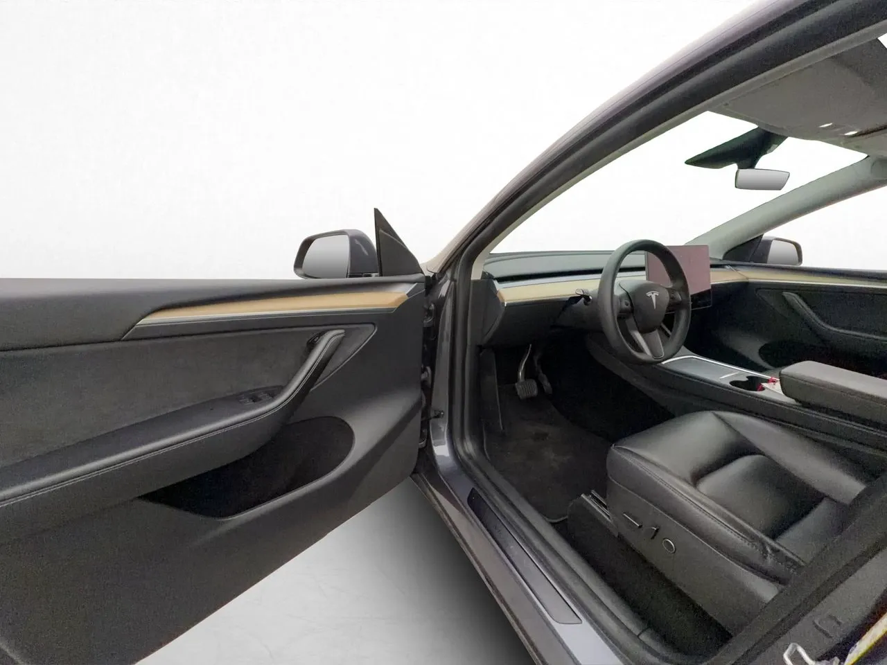 Tesla Model Y bild 9