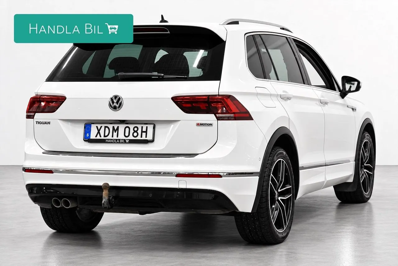 Volkswagen Tiguan bild 5