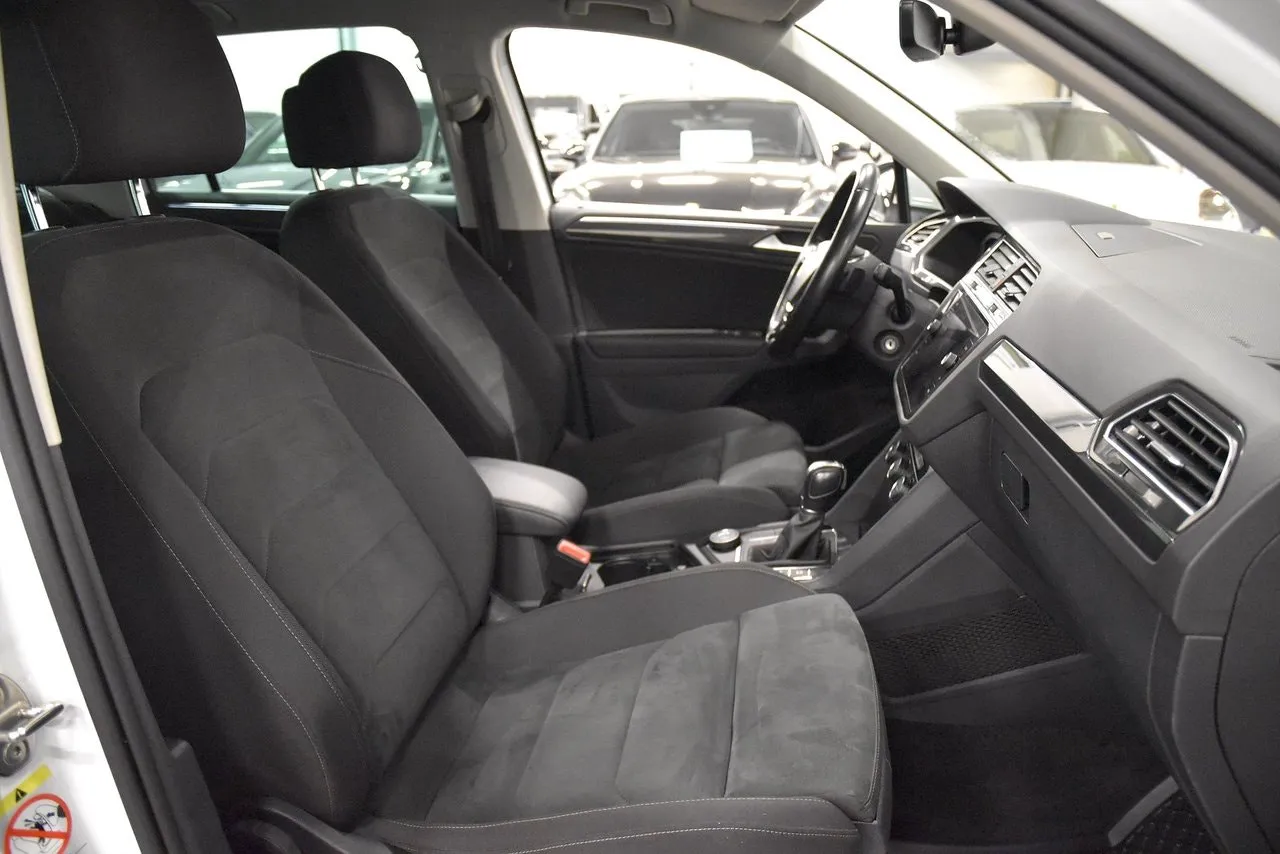 Volkswagen Tiguan bild 12