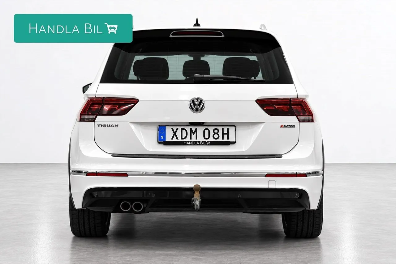 Volkswagen Tiguan bild 6