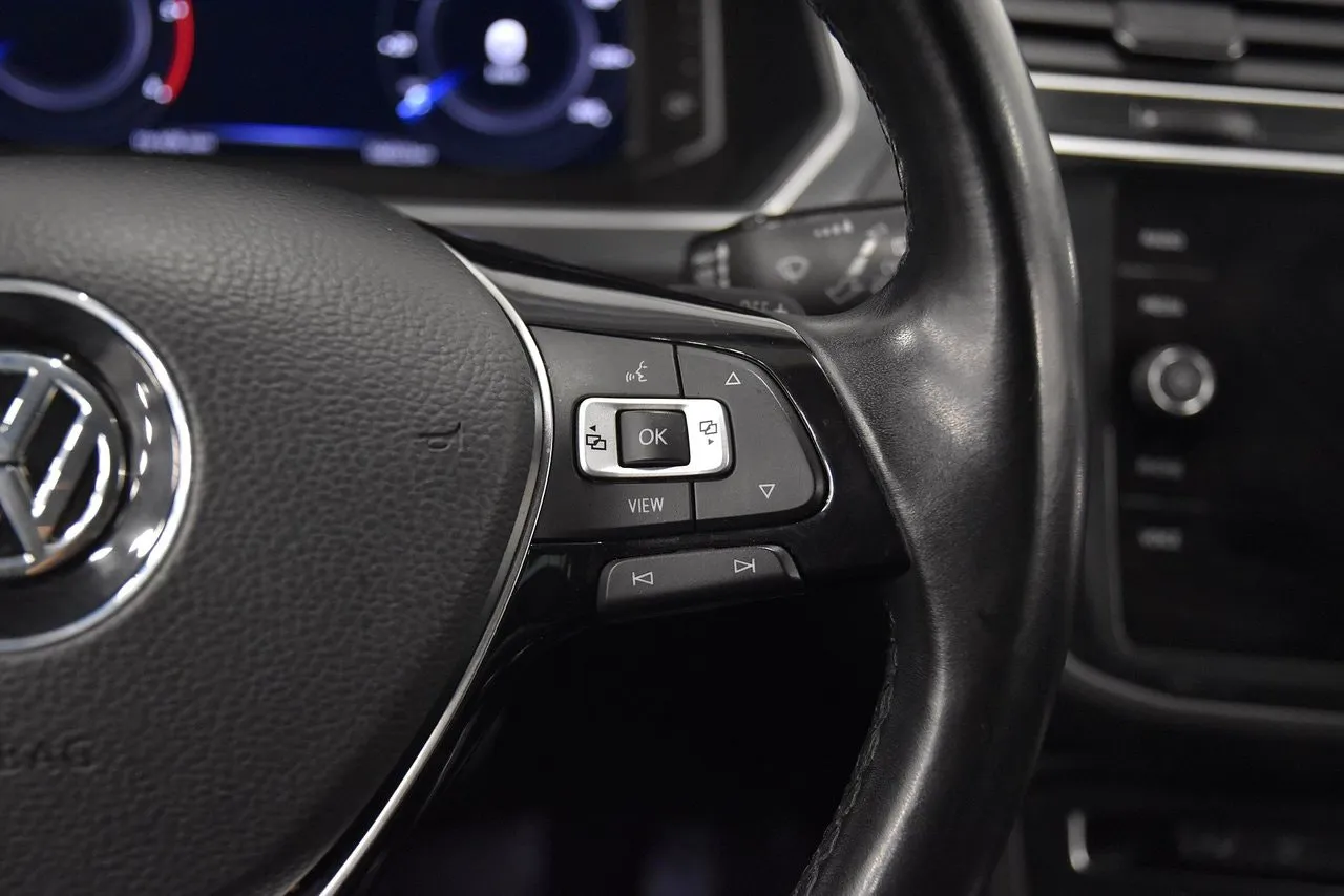 Volkswagen Tiguan bild 11