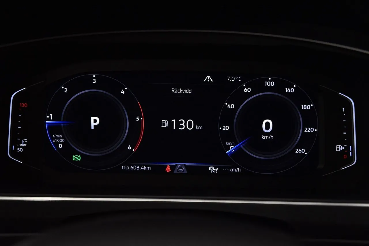 Volkswagen Tiguan bild 17