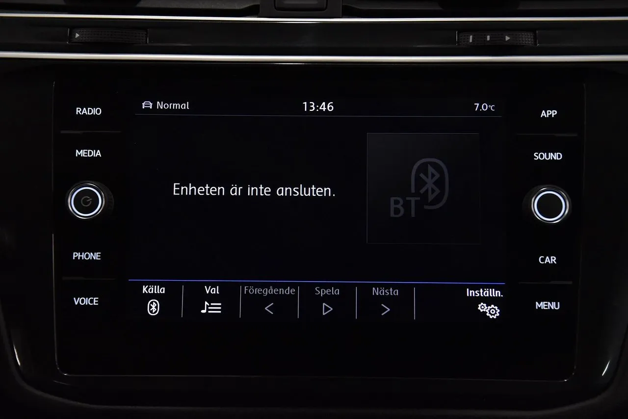 Volkswagen Tiguan bild 18
