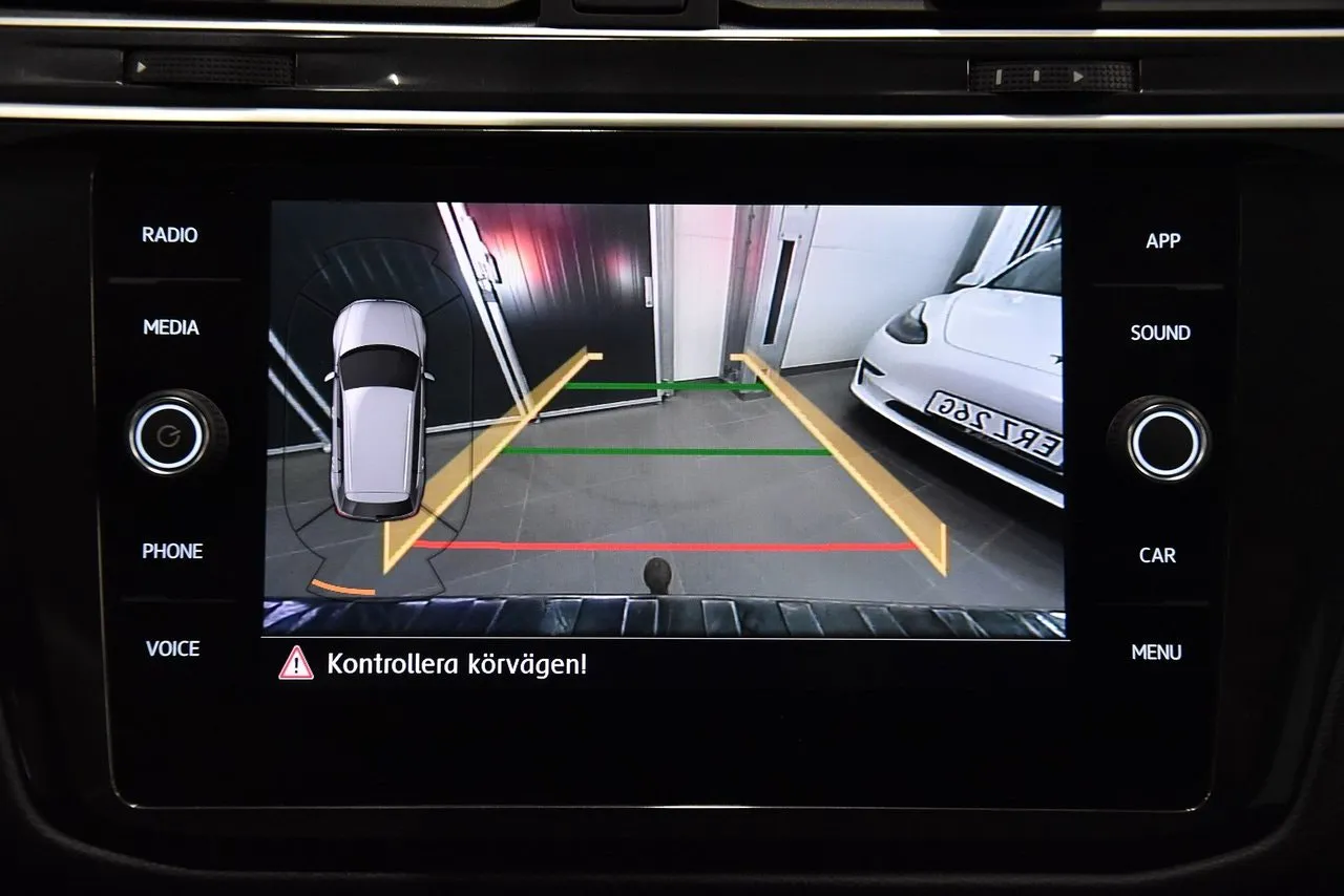 Volkswagen Tiguan bild 22