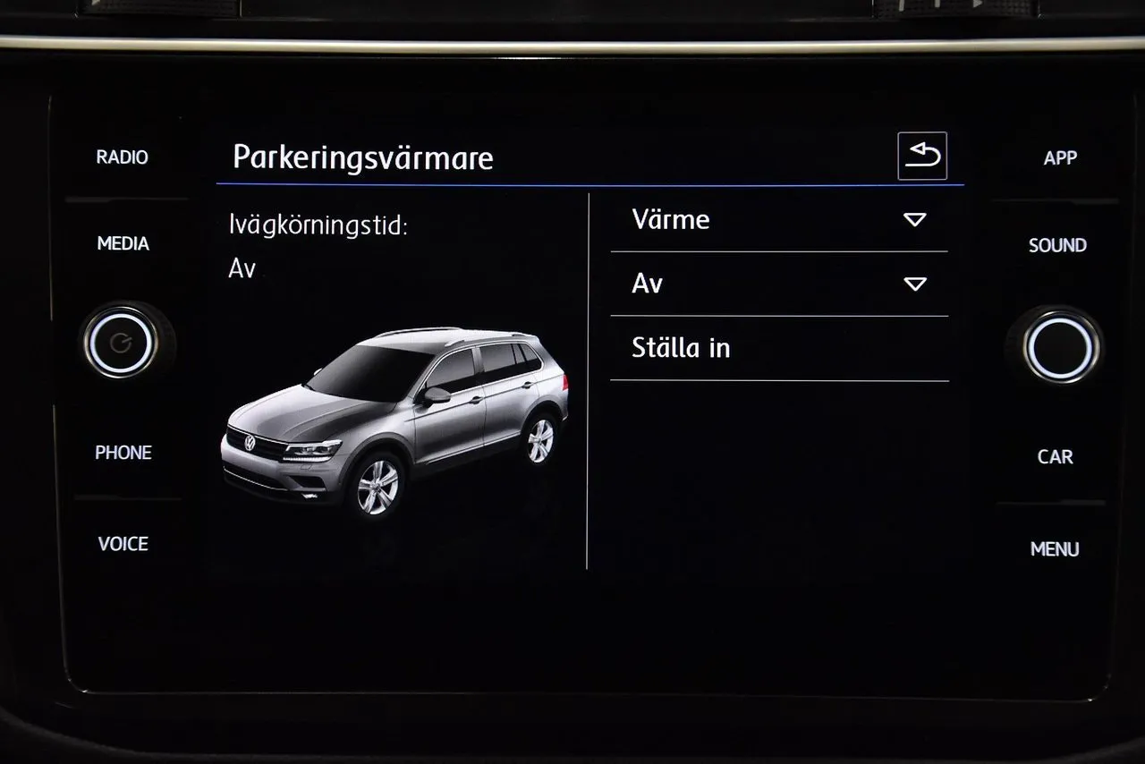 Volkswagen Tiguan bild 20