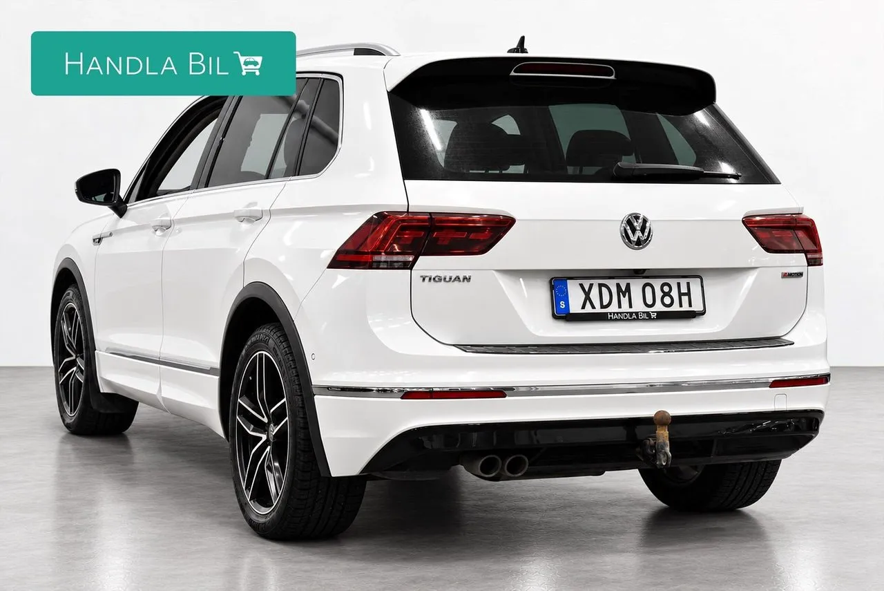 Volkswagen Tiguan bild 7