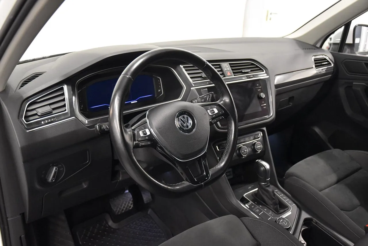 Volkswagen Tiguan bild 9