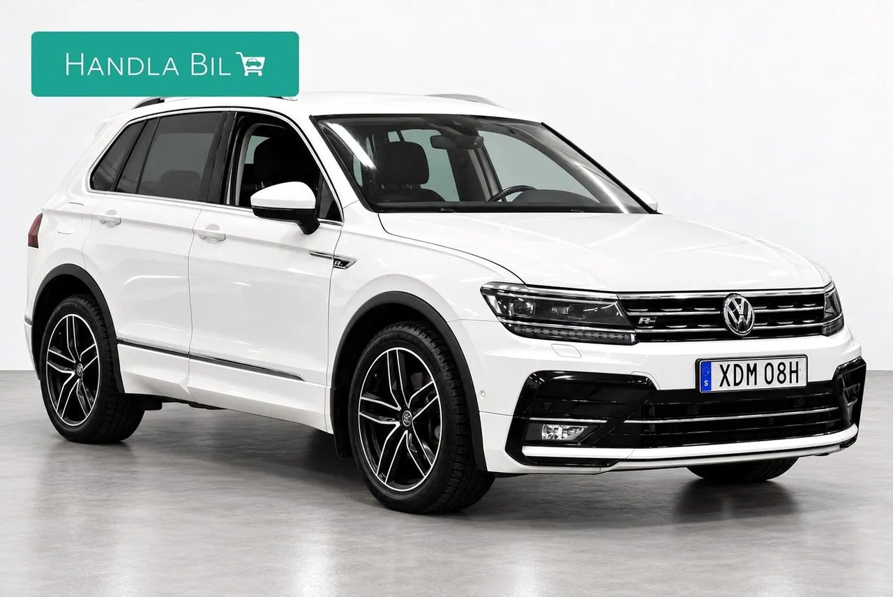 Volkswagen Tiguan bild 4