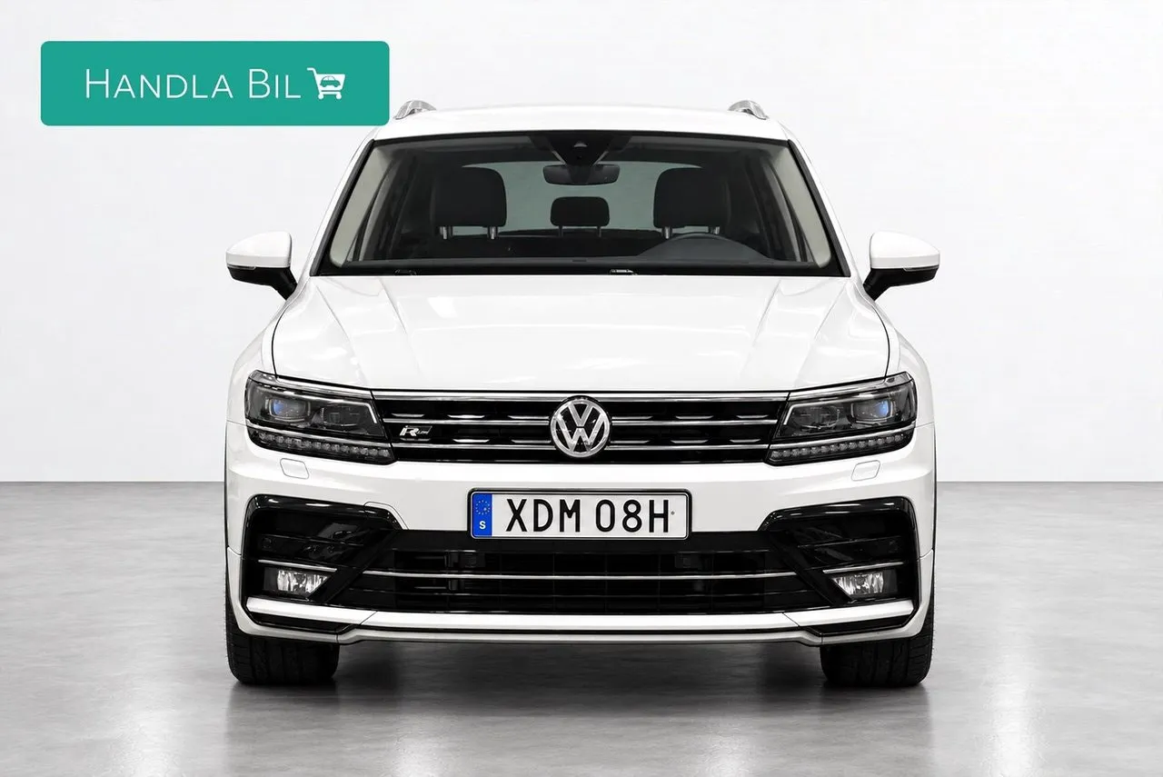 Volkswagen Tiguan bild 3