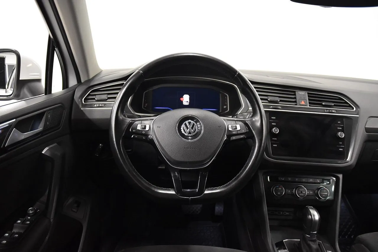 Volkswagen Tiguan bild 2
