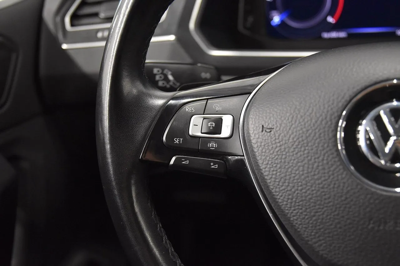 Volkswagen Tiguan bild 10