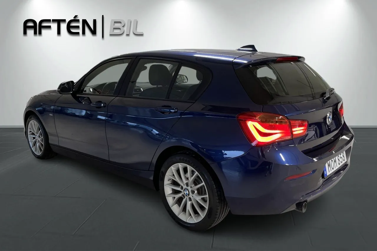 BMW 118 bild 10