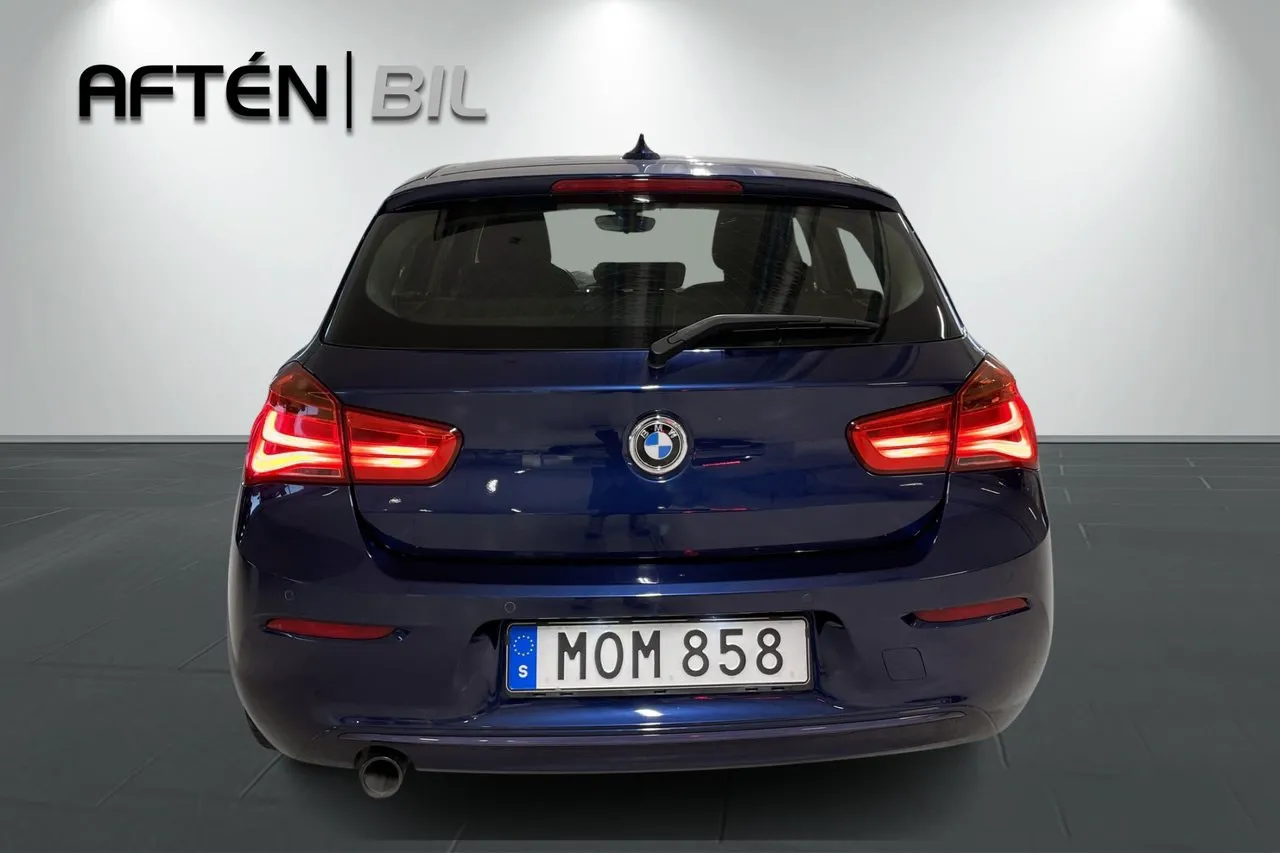 BMW 118 bild 9