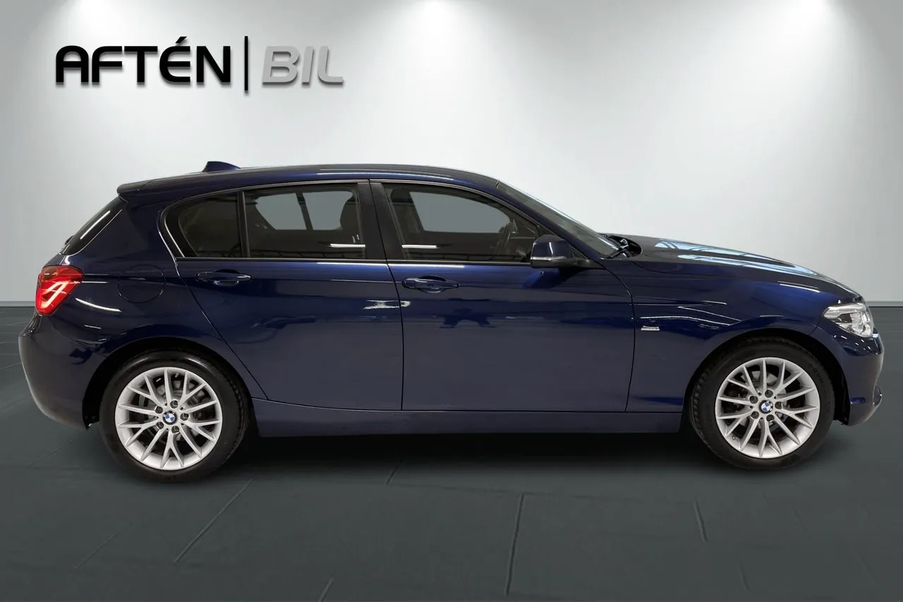BMW 118 bild 6