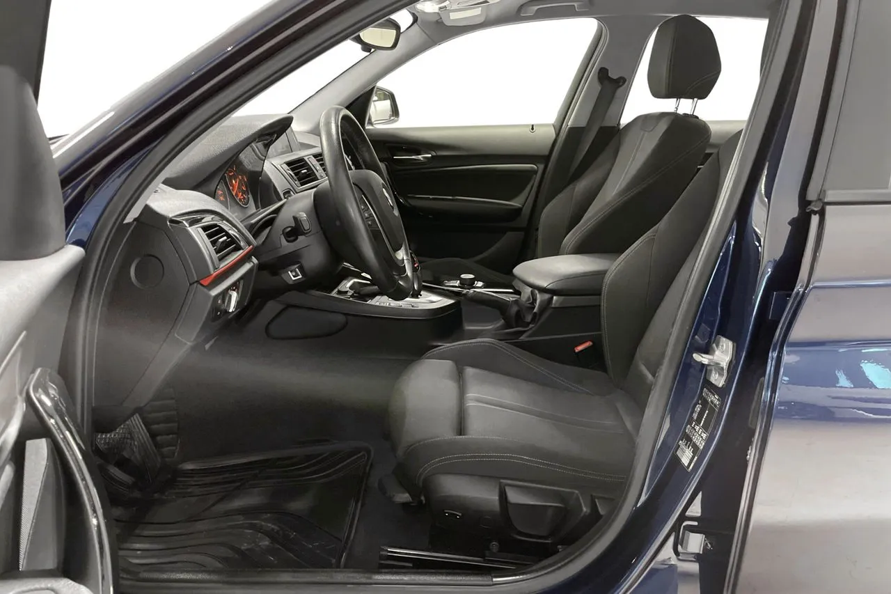 BMW 118 bild 13